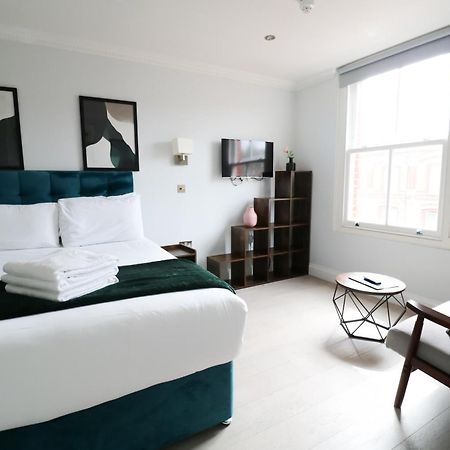 High Street Kensington By Viridian Apartments London Exterior foto