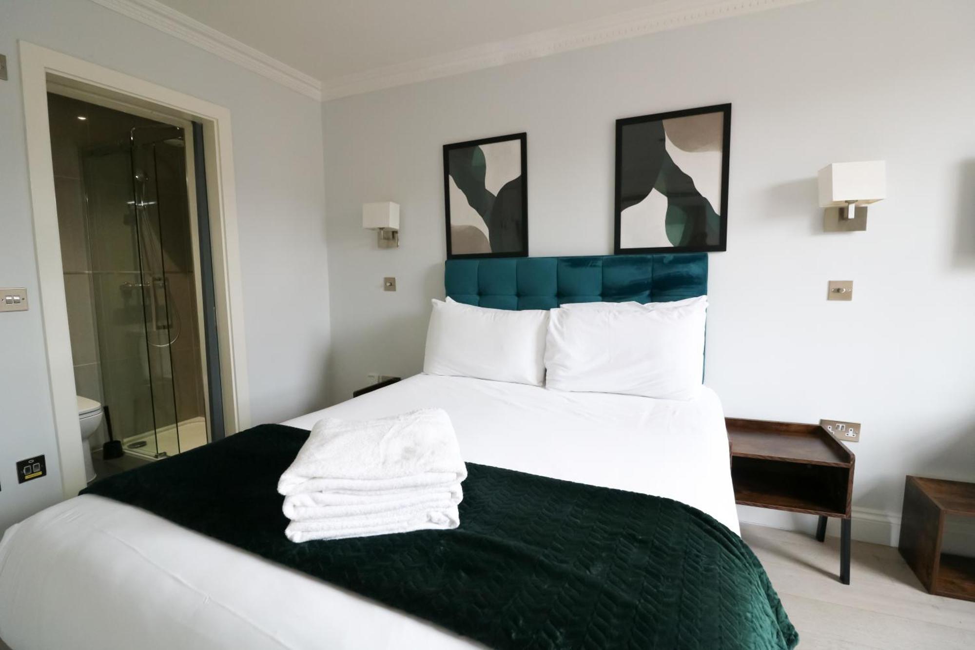 High Street Kensington By Viridian Apartments London Exterior foto