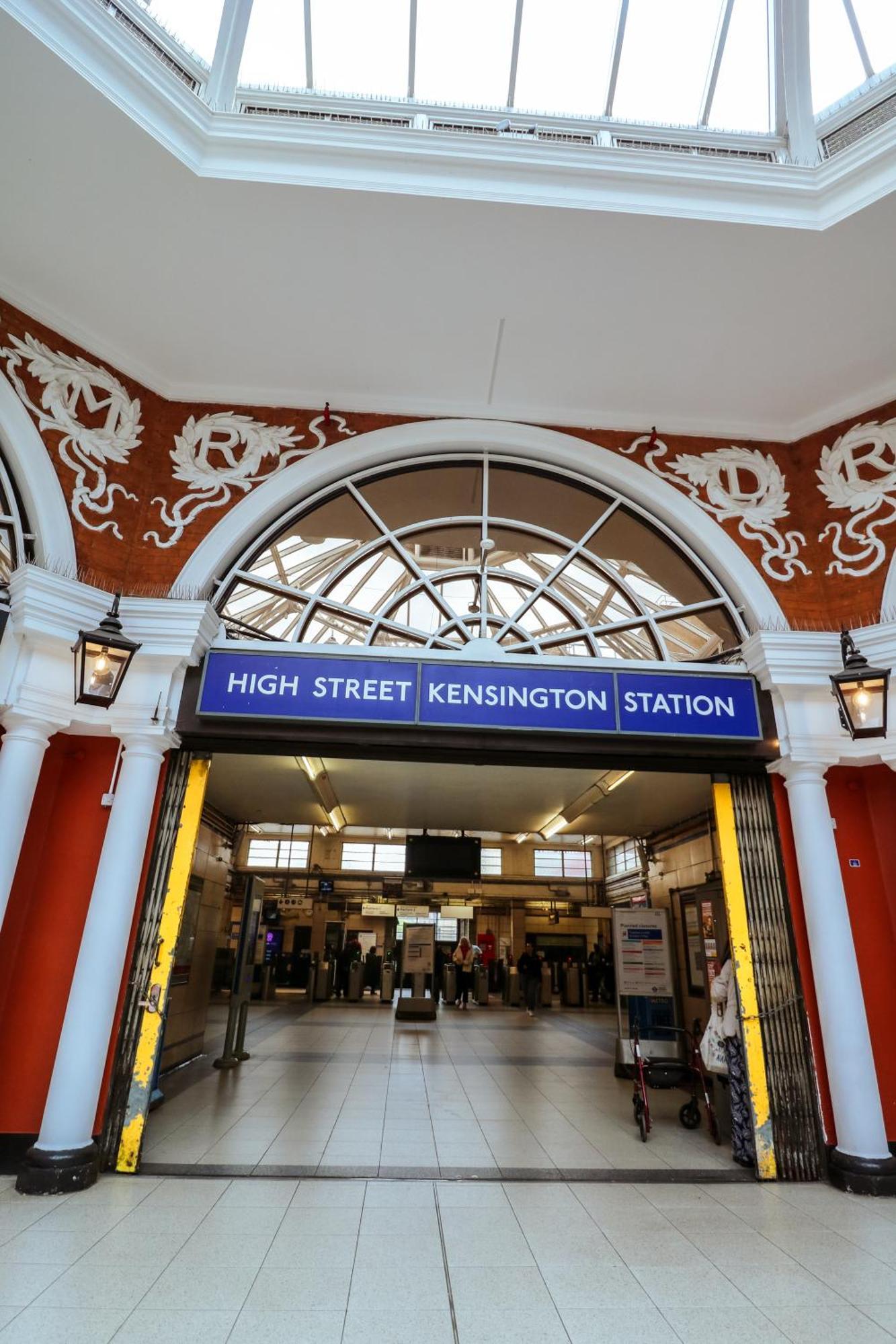 High Street Kensington By Viridian Apartments London Exterior foto