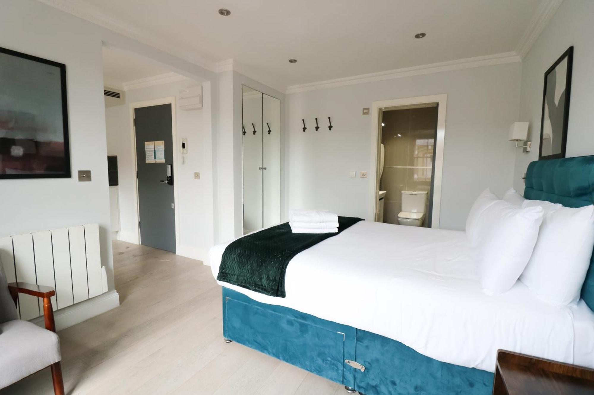 High Street Kensington By Viridian Apartments London Exterior foto