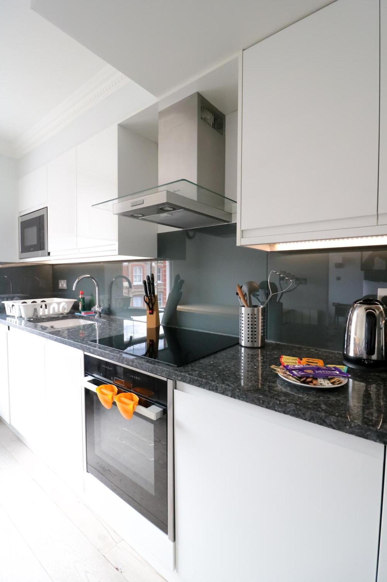 High Street Kensington By Viridian Apartments London Exterior foto