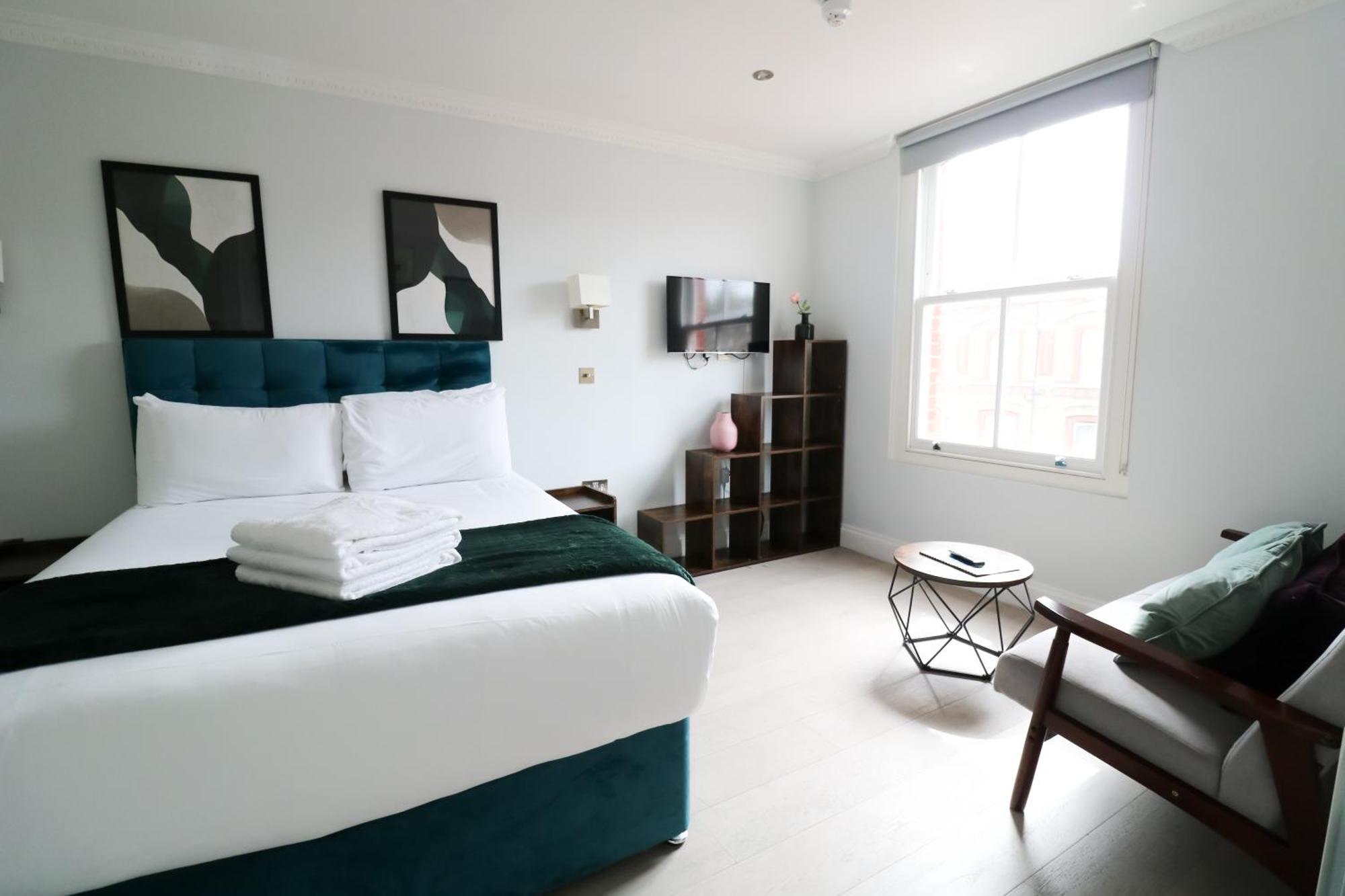 High Street Kensington By Viridian Apartments London Exterior foto