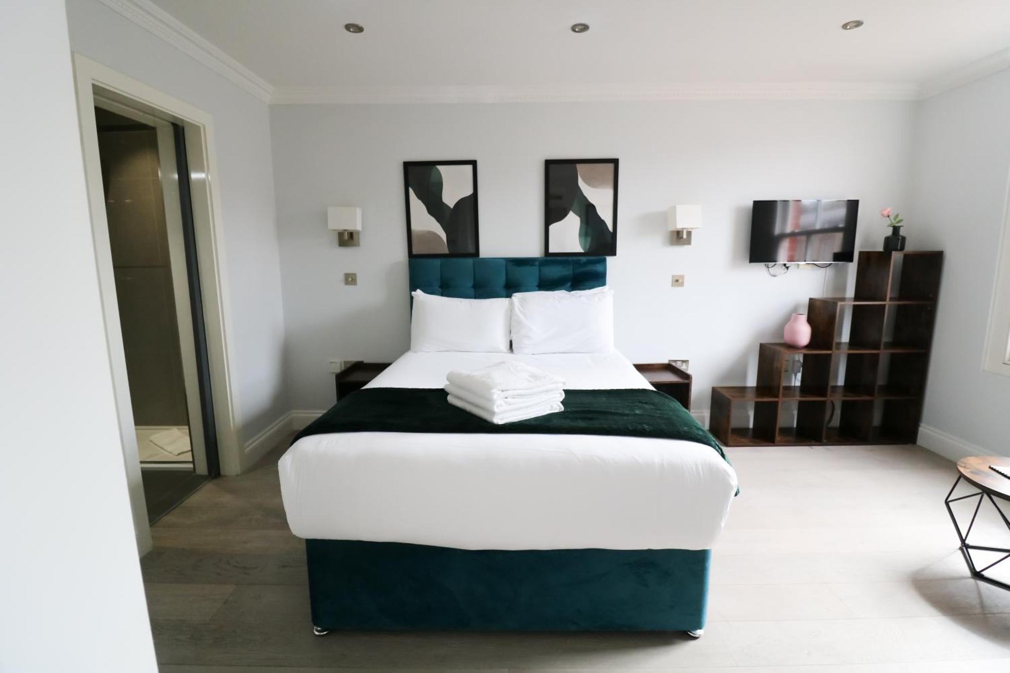 High Street Kensington By Viridian Apartments London Exterior foto